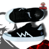 01-hey-dog-negro-blanco Tenis Hey Dog Bravo Roberto Hoyos