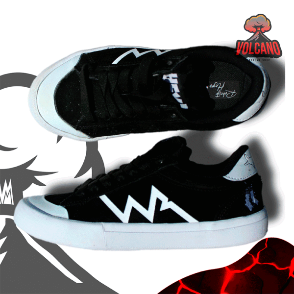 01-hey-dog-negro-blanco Tenis Hey Dog Bravo Roberto Hoyos
