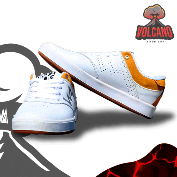 Tenis Hey Dog Mexico 10 Solid White