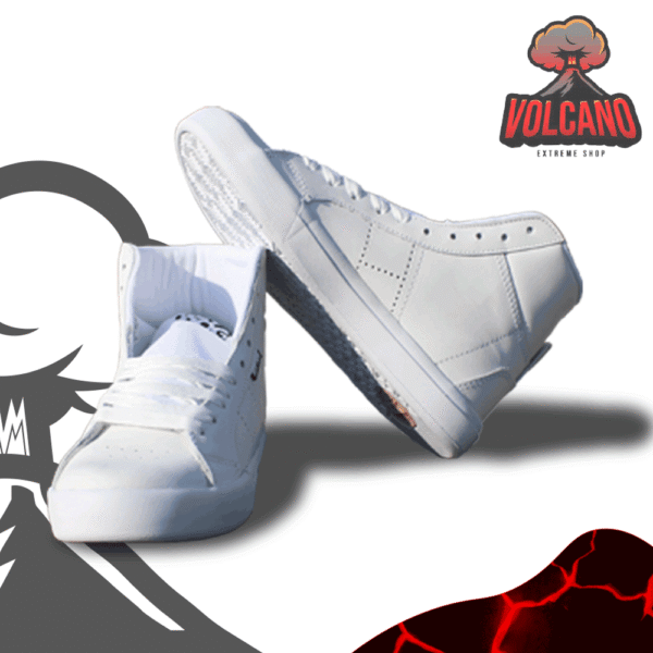 Tenis Hey Dog Bravo HI Blanco