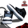 Tenis Hey Dog K Nine Negro Blanco