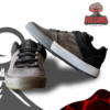 Tenis Hey Dog Revuleta Negro Gris