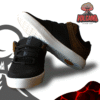 01-tenis-hey-dog-negro-verde-olivo Tenis Hey Dog Revuleta Negro Olivo