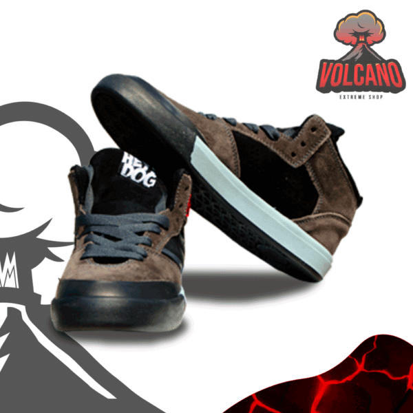 Tenis Hey Dog Alpha Wero Turner