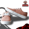 Tenis Hey Dog Terry Pink