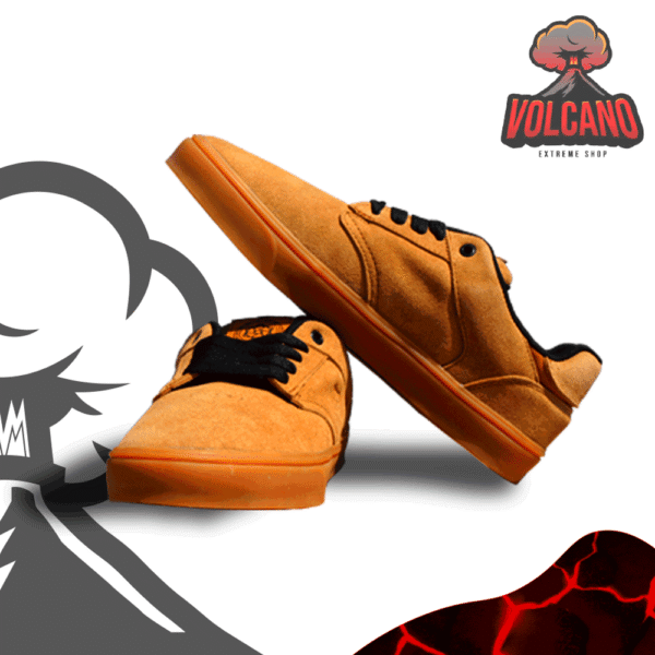Tenis Never Naked Camel