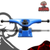 Trucks Lisos Azules 8"