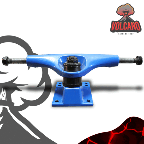Trucks Lisos Azules 8"