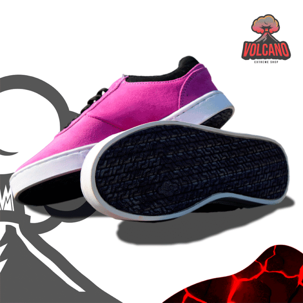 Tenis Epicentro Purple