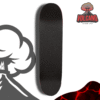 Patineta Baker Skateboards, Classic Black Logo #8.25