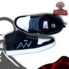 Tenis Hey Dog K Nine Negro Blanco