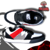 Tenis Hey Dog Husky Negro Blanco