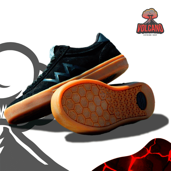 Tenis Hey Dog Bravo Negro