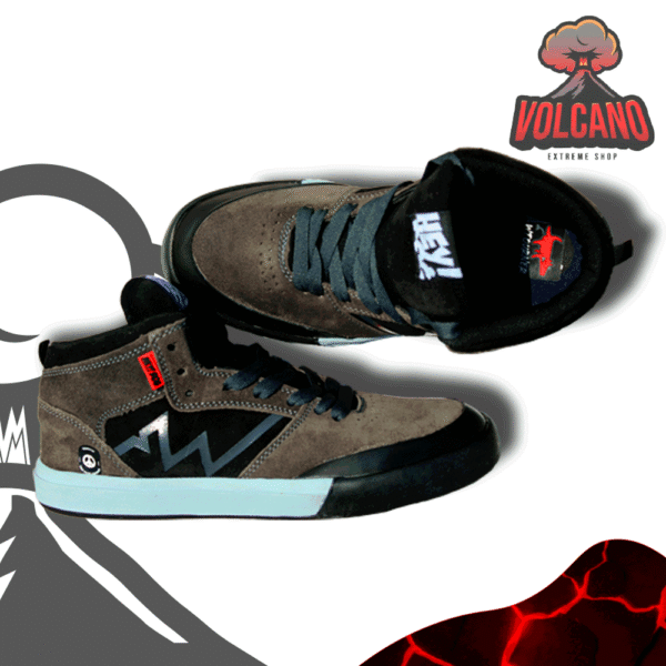 Tenis Hey Dog Alpha Wero Turner