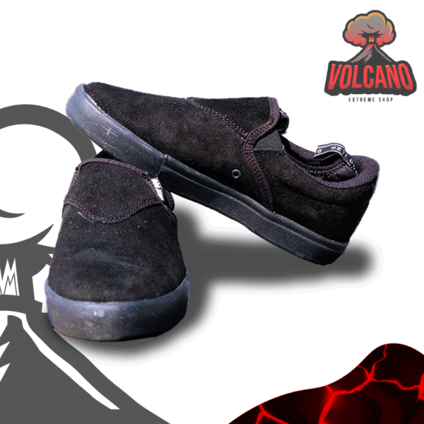 Tenis Hey Dog Tango Negro Total