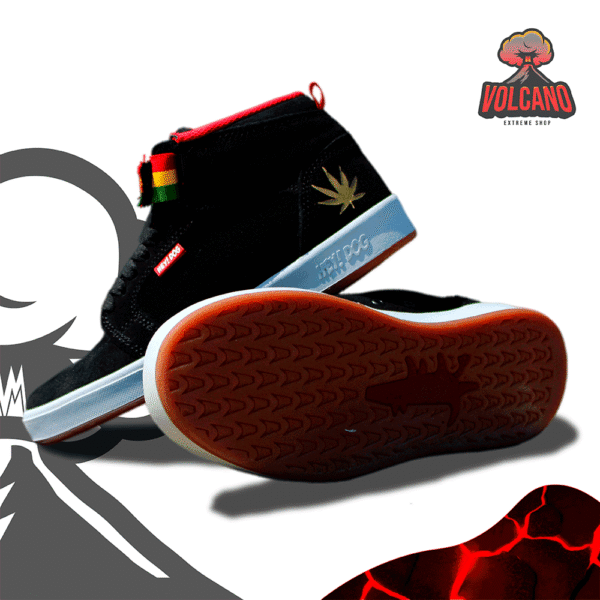 Tenis Hey Dog k nine "Rasta"