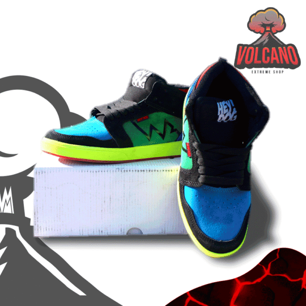 Tenis Hey Dog K Nine "Sofia"