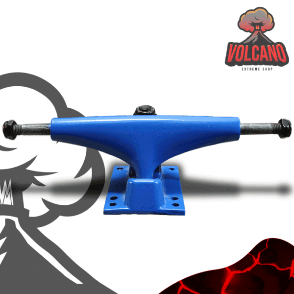 Trucks Lisos Azules 8"