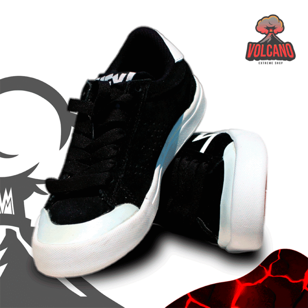 03-hey-dog-negro-blanco Tenis Hey Dog Bravo Roberto Hoyos