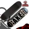 Patineta Baker Skateboards, Classic Black Logo #8.25