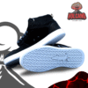 Tenis Hey Dog K Nine Negro Blanco