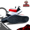 Tenis Hey Dog Husky Negro Blanco