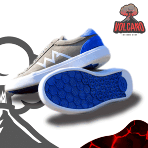 Tenis Hey Dog Bravo Gris Azul