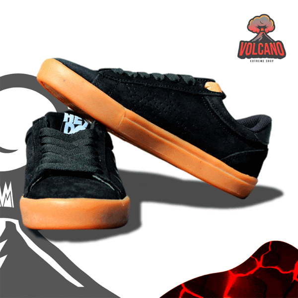 Tenis Hey Dog Bravo Negro