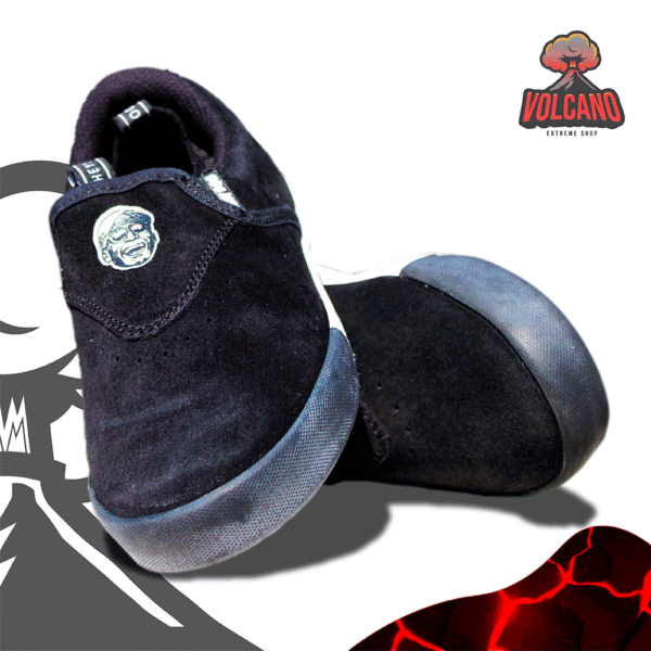 Tenis Hey Dog Tango Negro Blanco
