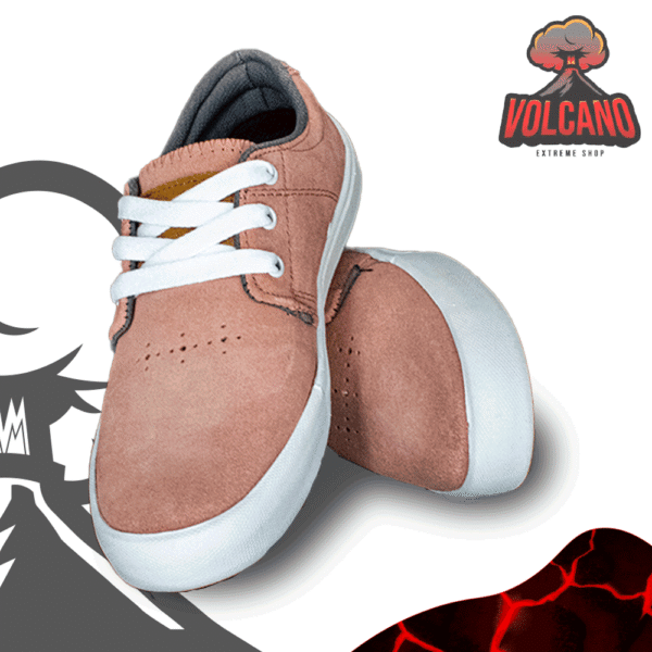 Tenis Hey Dog Terry Pink