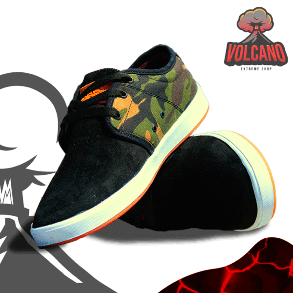 Tenis Hey Dog Terry Camo