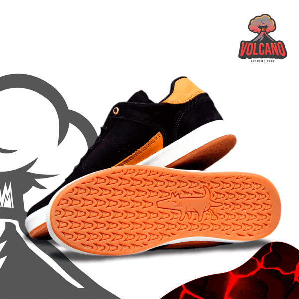 04-hey-dog-amarillos-mostaza Tenis Hey Dog Bull Dog Negro Amarillo