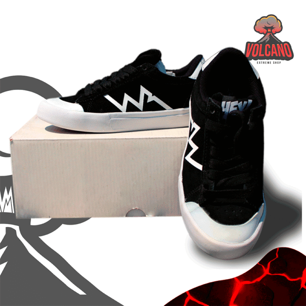 04-hey-dog-negro-blanco Tenis Hey Dog Bravo Roberto Hoyos