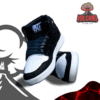 Tenis Hey Dog K Nine Negro Blanco