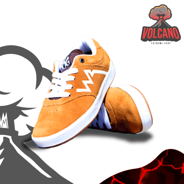 Tenis Hey Dog Mexico 10 Camel