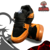 Tenis Hey Dog Husky Camel Negro