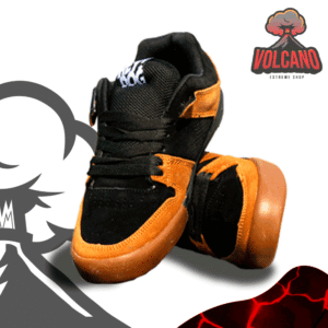 Tenis Hey Dog Husky Camel Negro