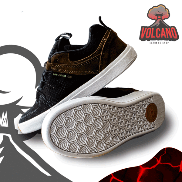 04-tenis-hey-dog-negro-verde-olivo Tenis Hey Dog Revuleta Negro Olivo