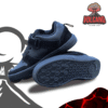 Tenis Hey Dog Husky Negro Total