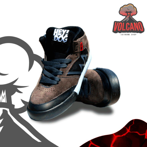 Tenis Hey Dog Alpha Wero Turner