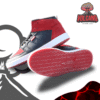 Tenis Hey Dog K Nine Negro Rojo