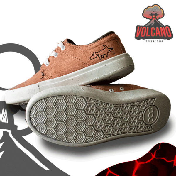 Tenis Hey Dog Terry Pink