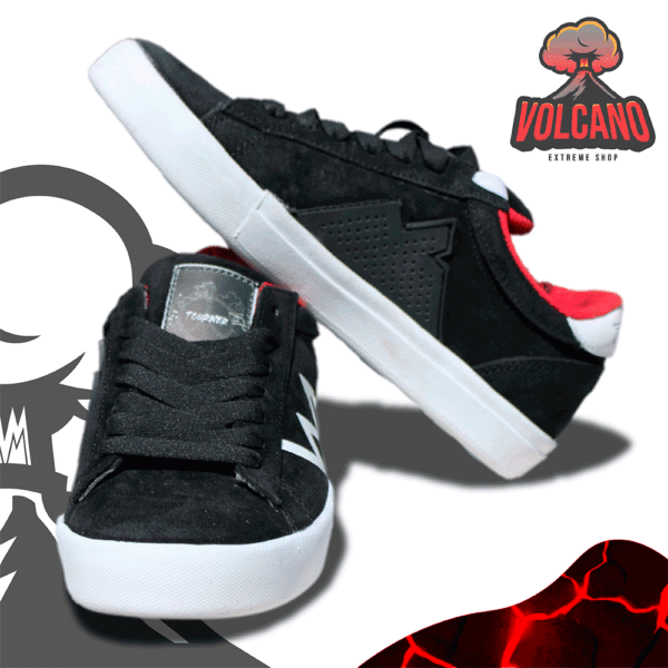 Tenis Hey Dog Bravo Wero Turner