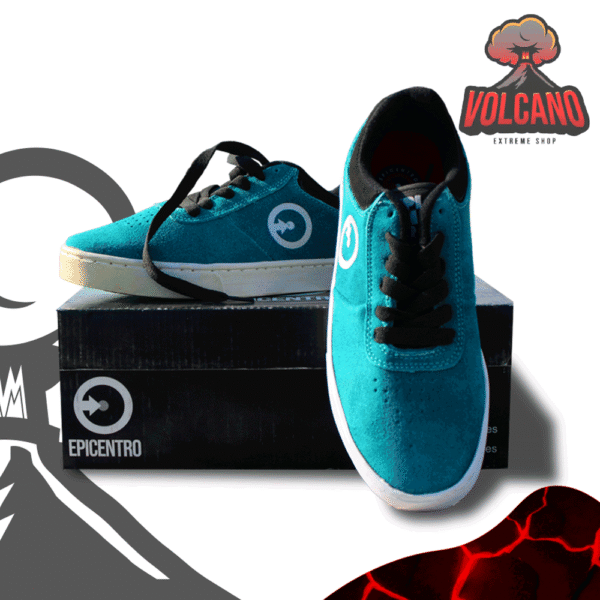 Tenis Epicentro Turqueza