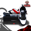 Tenis Hey Dog Husky Negro Blanco