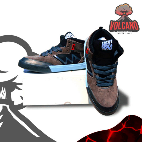 Tenis Hey Dog Alpha Wero Turner