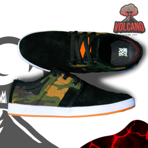 Tenis Hey Dog Terry Camo