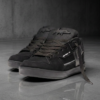 AS Tenis Hey Dog Proteo Nobuck Negro