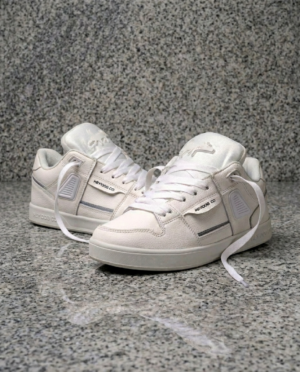 Tenis Hey Dog Proteo Solid White