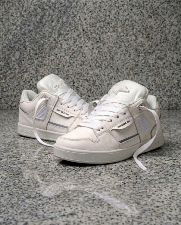 Tenis Hey Dog Proteo Solid White